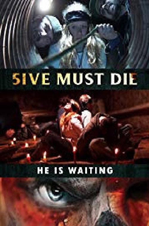 5ive Must Die 2017 official movie poster