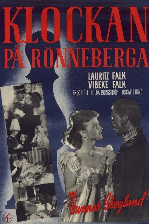 Old Clock of Roenneberga 1944 official movie poster