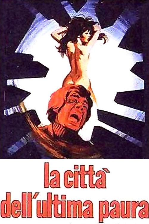 The City of the Last Fear 1975 official movie poster