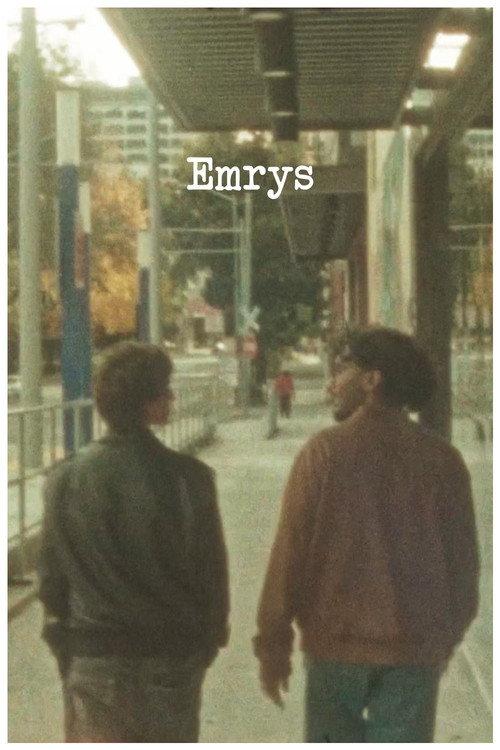 Emrys 2023 official movie poster