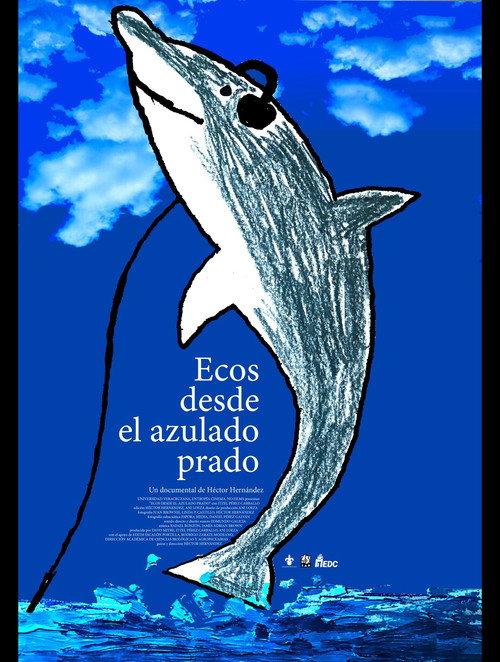 Ecos Desde el Azulado Prado 2023 official movie poster