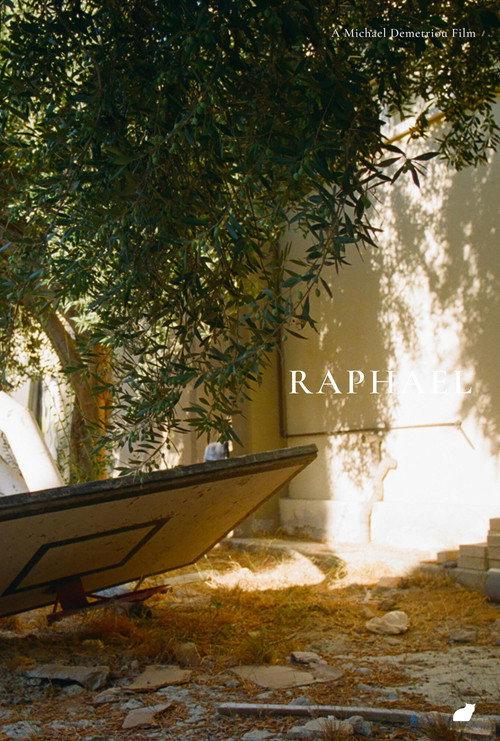 Raphael 2017 official movie poster
