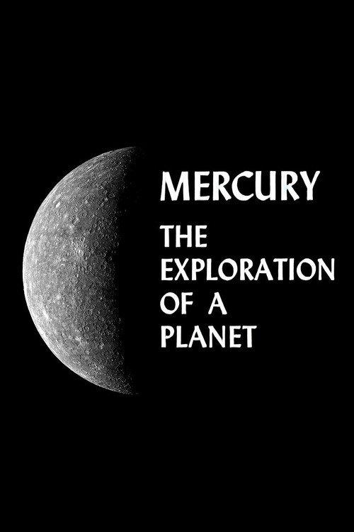 Mercury: Exploration of a Planet 1976 official movie poster