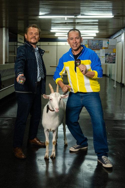 Cabras da Peste 2: Miami Vixe 2026 official movie poster