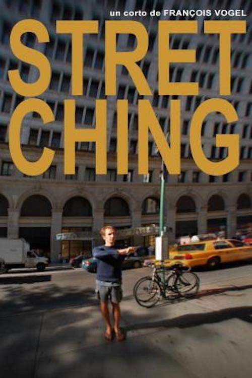 Stretching 2010 official movie poster