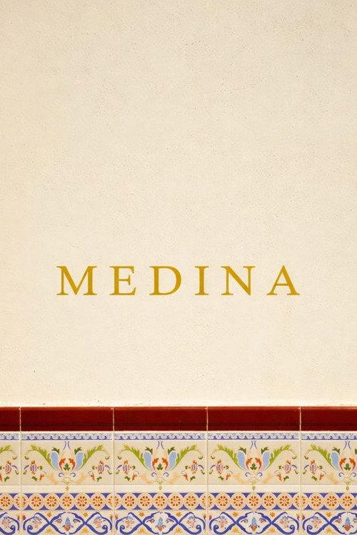 Medina 2025 official movie poster