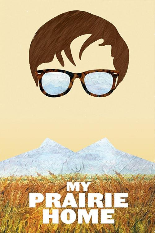 My Prairie Home 2013 official movie poster