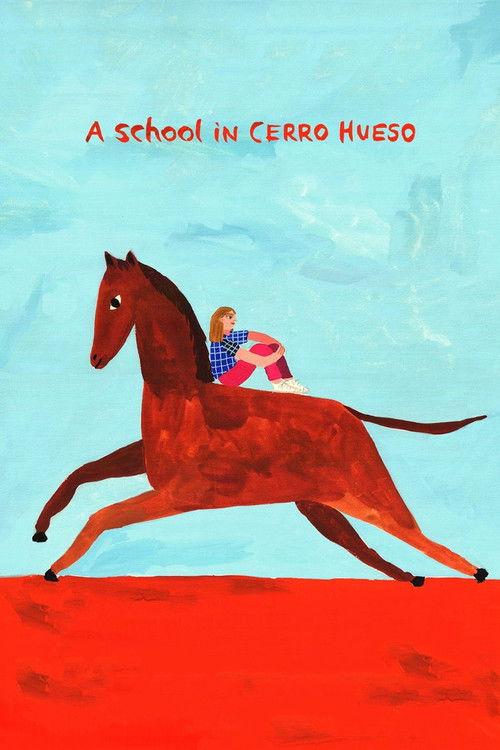 A School in Cerro Hueso 2021 official movie poster