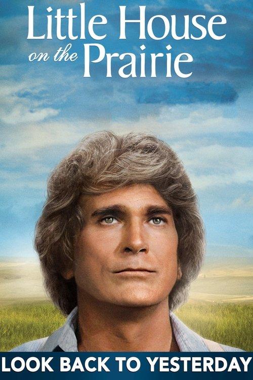 Little House: Look Back to Yesterday 1983 official movie poster