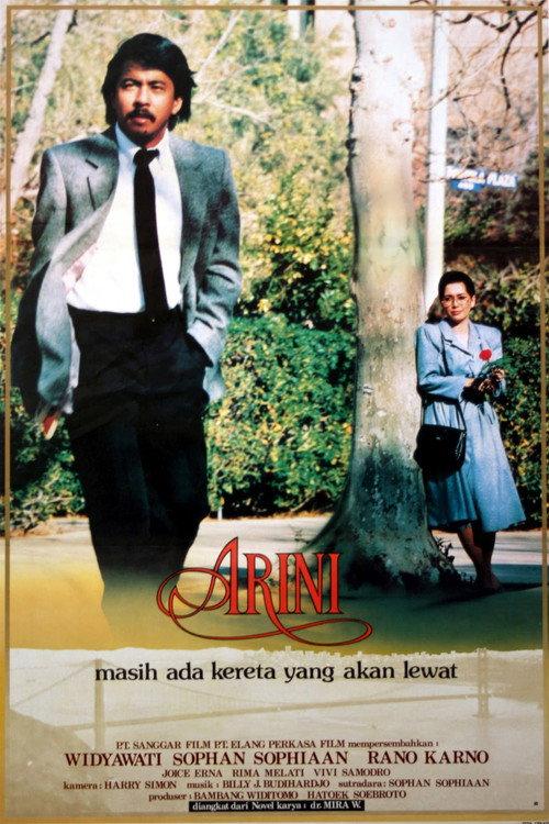 Arini (There are Still Trains Passing By) 1987 official movie poster