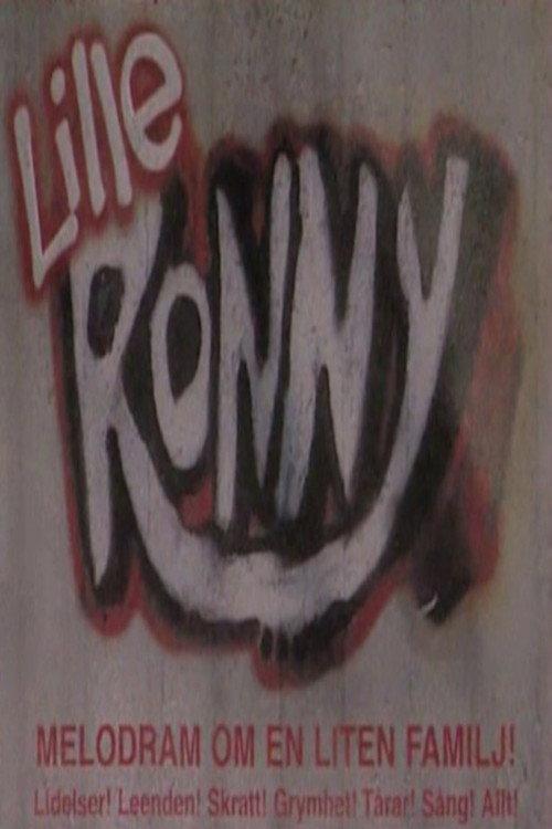 Lille Ronny 2004 official movie poster