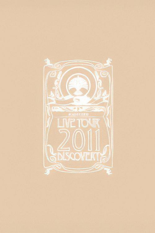 东京事变 Live Tour 2011 Discovery 2012 official movie poster