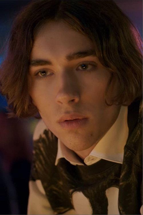 The Night Is Young 2019 official movie poster