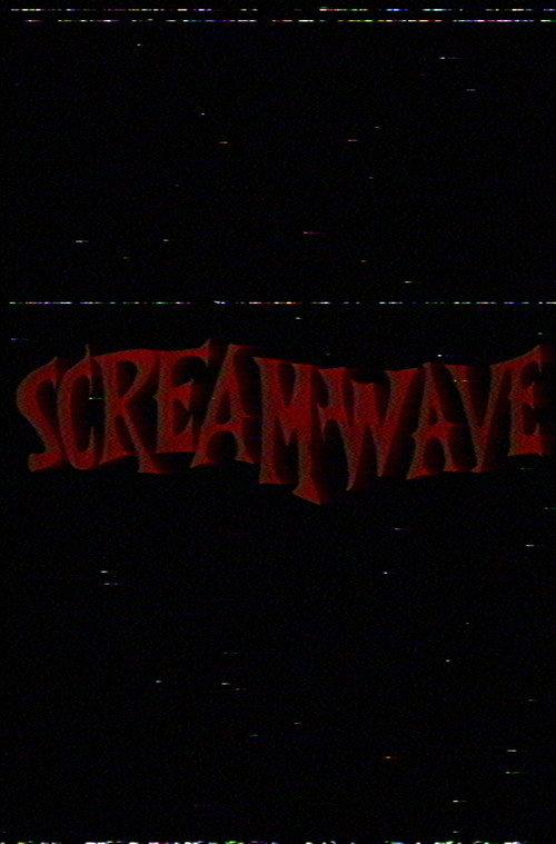SCREAMWAVE  official movie poster