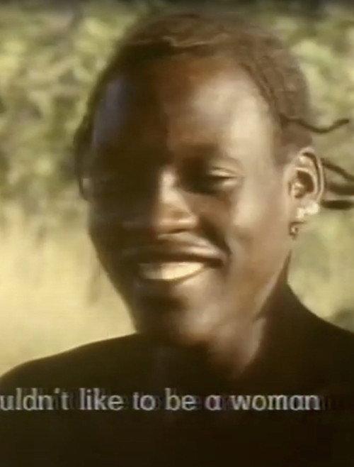 The Women Who Smile 1990 official movie poster