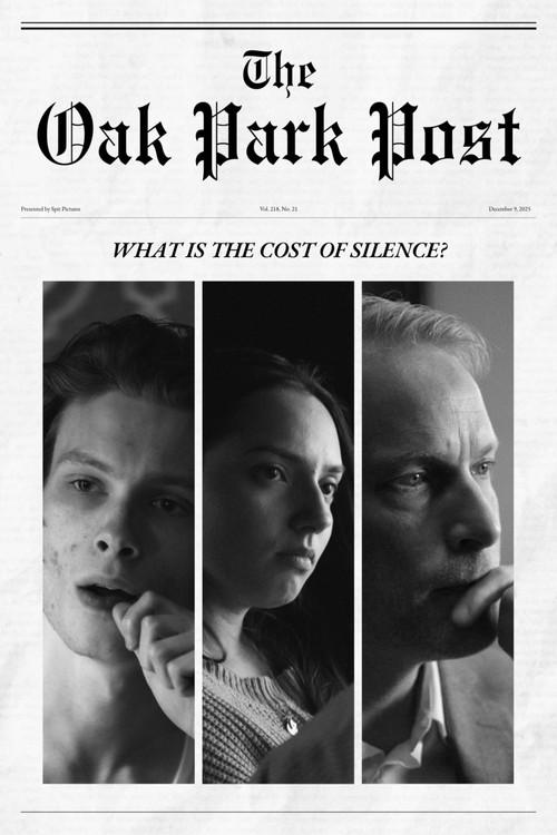 The Oak Park Post 2026 official movie poster