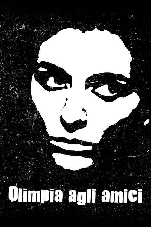 Olimpia to Friends 1970 official movie poster