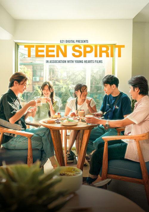 Teen Spirit 2026 official movie poster
