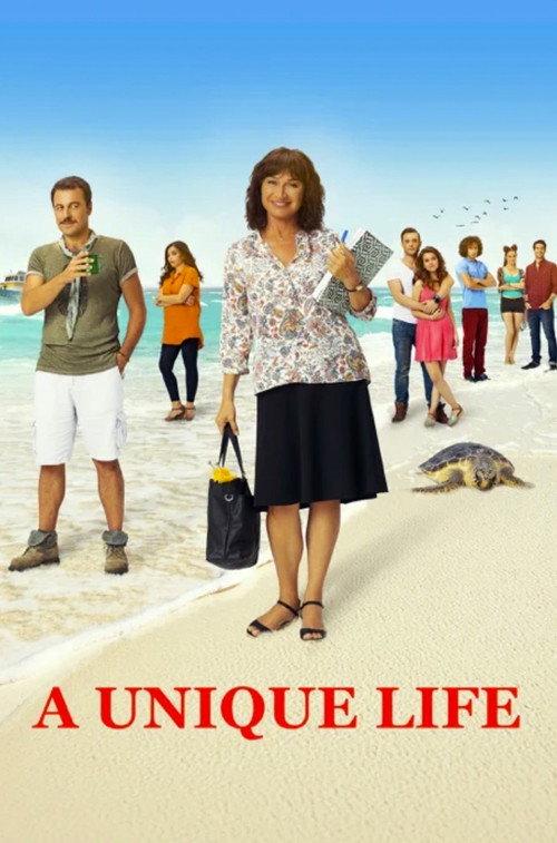 A Unique Life 2015 official movie poster