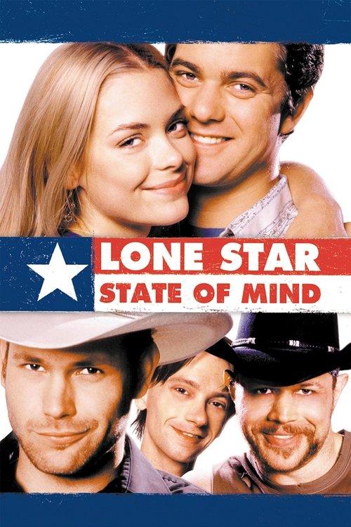 Lone Star State of Mind 2002 official movie poster