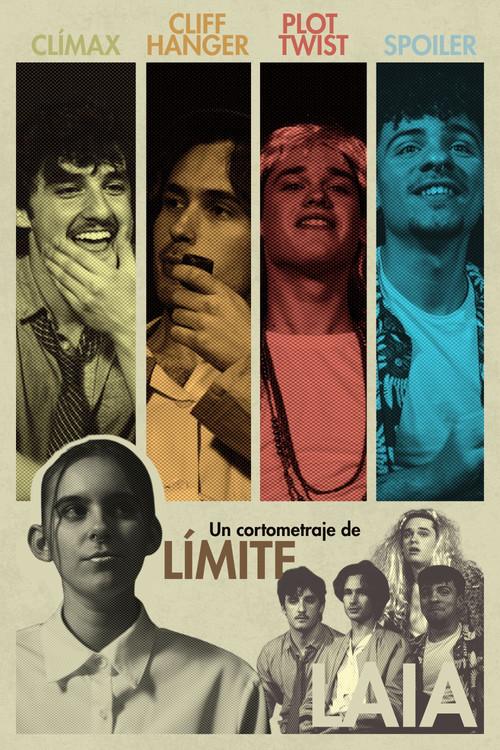 Laia* EXPRESS 2025 official movie poster