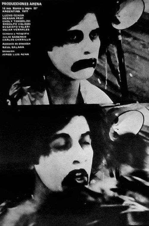 Producciones Arena 1976 official movie poster