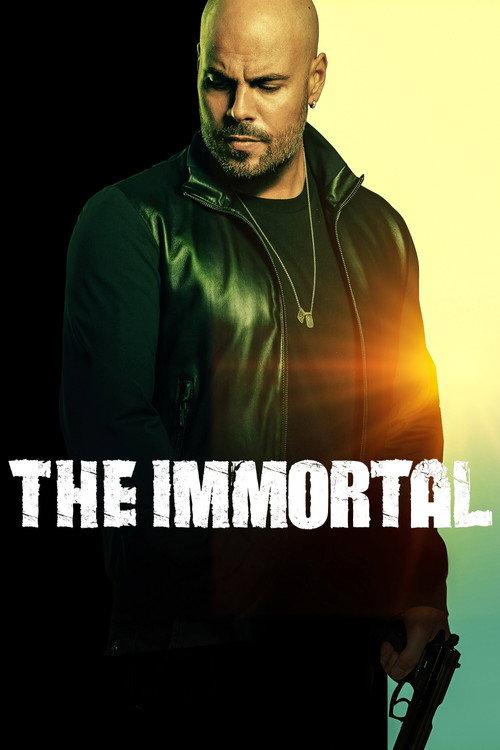 The Immortal 2019 official movie poster