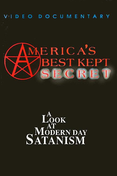 America's Best Kept Secret 1988 official movie poster