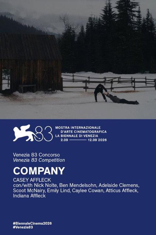 Company 2026 official movie poster