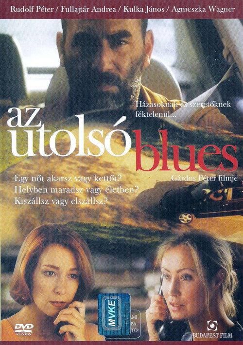 The Last Blues 2002 official movie poster
