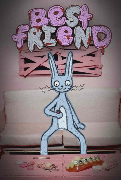 best friend 2024 official movie poster