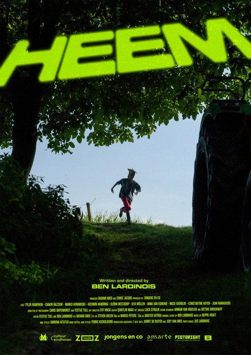 Heem 2025 official movie poster
