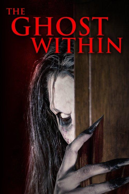 The Ghost Within 2023 official movie poster