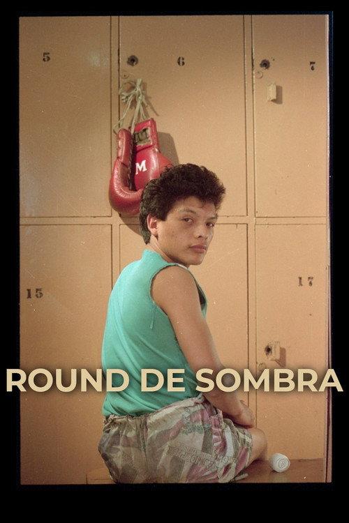 Round de sombra 1991 official movie poster