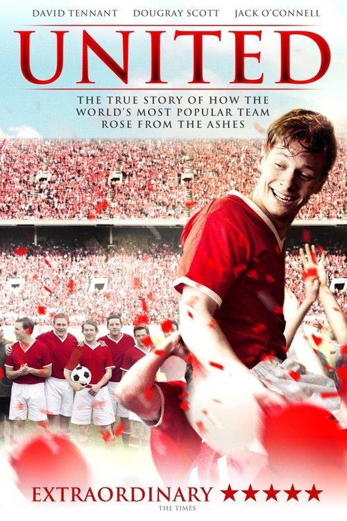United 2011 official movie poster