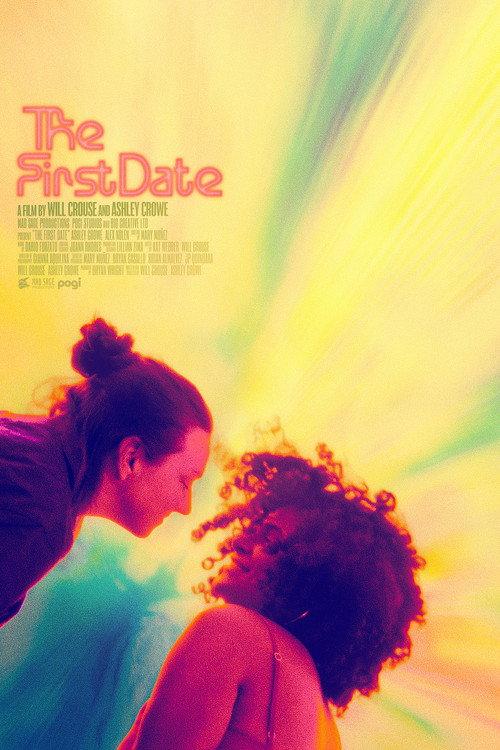 The First Date 2026 official movie poster