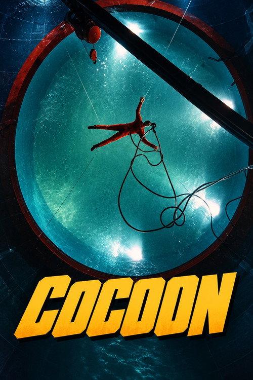 Cocoon 1968 official movie poster