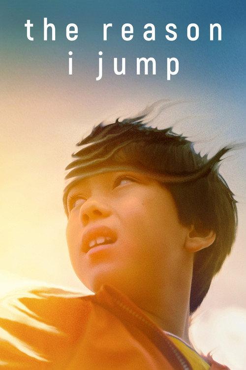 The Reason I Jump 2020 official movie poster