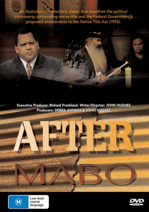 After Mabo 1998 official movie poster