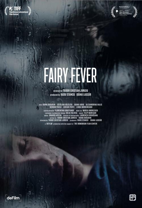 Fairy Fever 2020 official movie poster