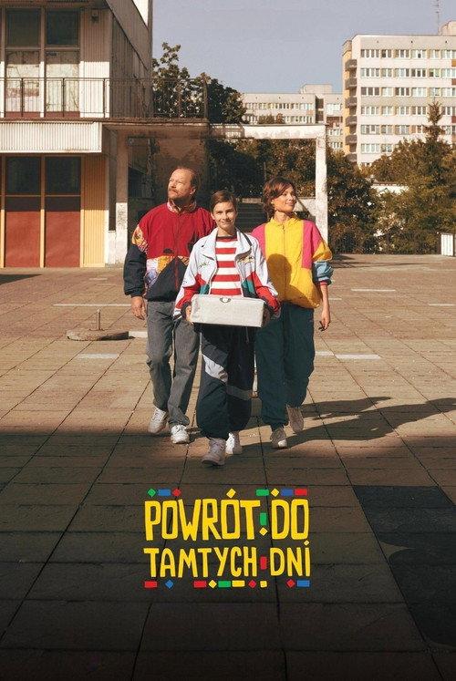 Back to Those Days 2021 official movie poster