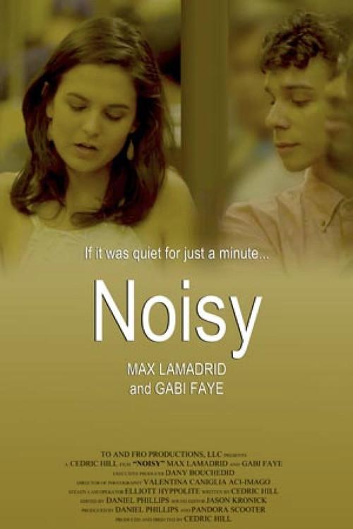 Noisy 2021 official movie poster