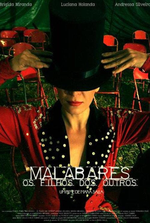 Malabares, os filhos dos outros 2009 official movie poster