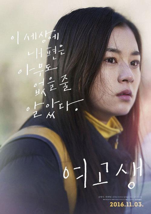 Girl on the Edge 2016 official movie poster