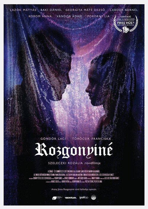Rozgonyiné 2019 official movie poster