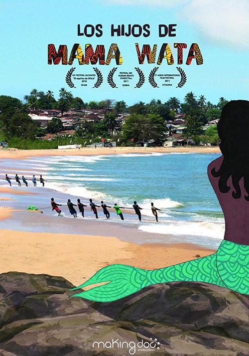 Los hijos de Mama Wata 2010 official movie poster