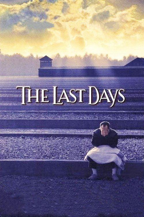 The Last Days 1998 official movie poster