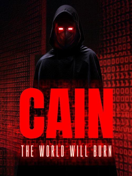 Cain 2025 official movie poster
