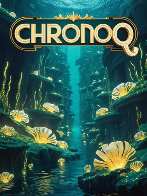Chronoq 2026 official movie poster
