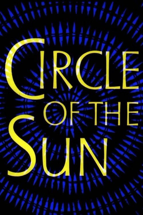 Circle of the Sun 1961 official movie poster